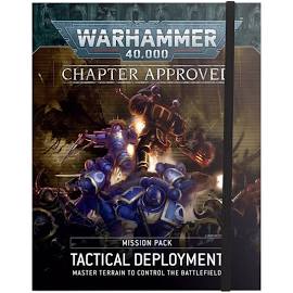 Chapter Approved: Mission Pack - Tactical Deployment